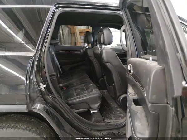 1C4RJFBG8HC689507 2017 JEEP GRAND CHEROKEE - Image 8