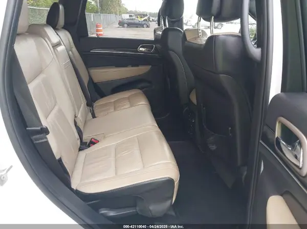 1C4RJFBG8HC690026 2017 JEEP GRAND CHEROKEE - Image 8