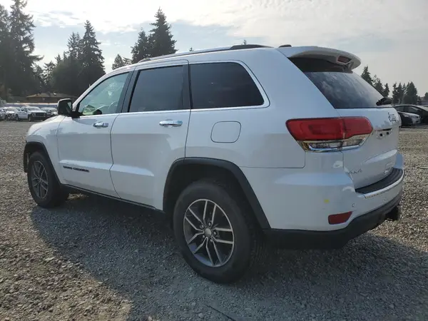 1C4RJFBG8HC706385 2017 JEEP GRAND CHEROKEE - Image 2