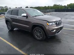 1C4RJFBG8HC707598 2017 JEEP GRAND CHEROKEE