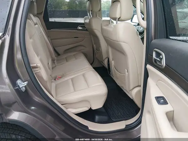 1C4RJFBG8HC707598 2017 JEEP GRAND CHEROKEE - Image 8
