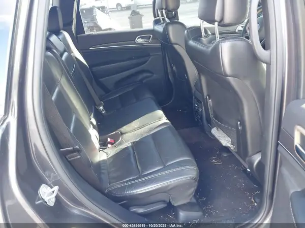 1C4RJFBG8HC711649 2017 JEEP GRAND CHEROKEE - Image 8