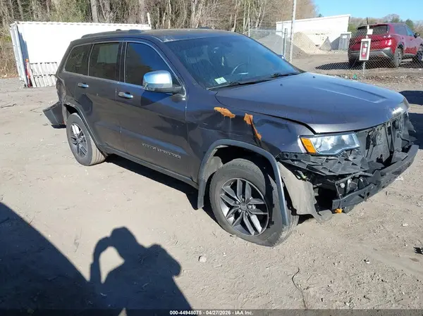 1C4RJFBG8HC715670 2017 JEEP GRAND CHEROKEE - Image 1