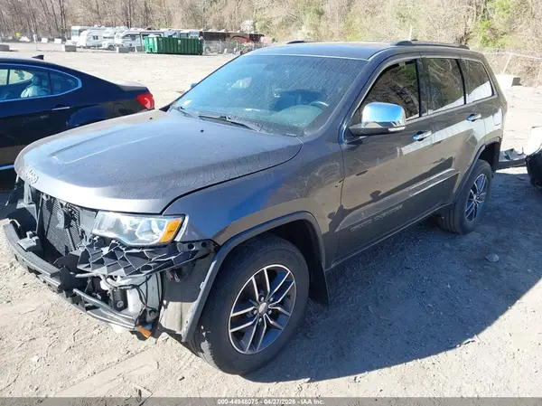 1C4RJFBG8HC715670 2017 JEEP GRAND CHEROKEE - Image 2