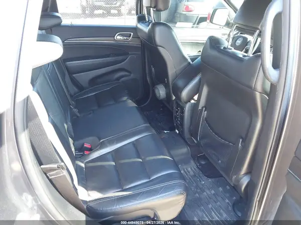 1C4RJFBG8HC715670 2017 JEEP GRAND CHEROKEE - Image 8