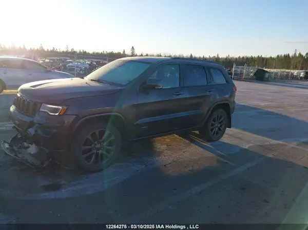 1C4RJFBG8HC717158 2017 JEEP GRAND CHEROKEE - Image 2
