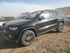 1C4RJFBG8HC720920 2017 JEEP GRAND CHEROKEE