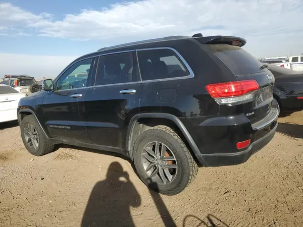1C4RJFBG8HC720920 2017 JEEP GRAND CHEROKEE - Image 2