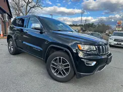 1C4RJFBG8HC723512 2017 JEEP GRAND CHEROKEE