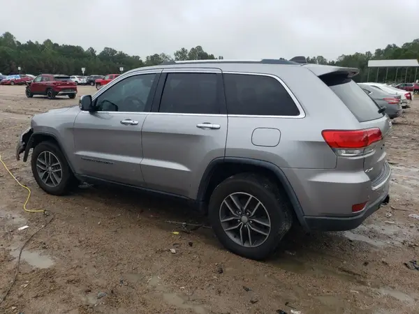 1C4RJFBG8HC729178 2017 JEEP GRAND CHEROKEE - Image 2