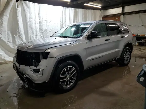 1C4RJFBG8HC734106 2017 JEEP GRAND CHEROKEE - Image 1