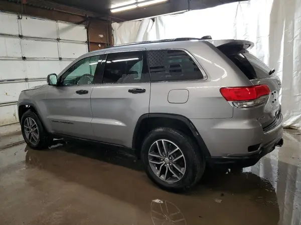 1C4RJFBG8HC734106 2017 JEEP GRAND CHEROKEE - Image 2