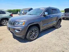 1C4RJFBG8HC734509 2017 JEEP GRAND CHEROKEE