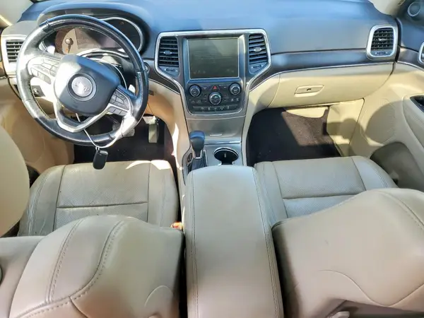 1C4RJFBG8HC734719 2017 JEEP GRAND CHEROKEE - Image 8