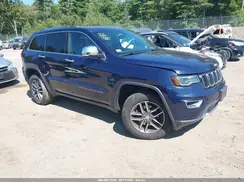 1C4RJFBG8HC735661 2017 JEEP GRAND CHEROKEE