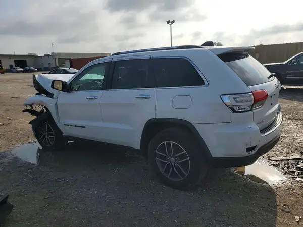 1C4RJFBG8HC739189 2017 JEEP GRAND CHEROKEE - Image 2