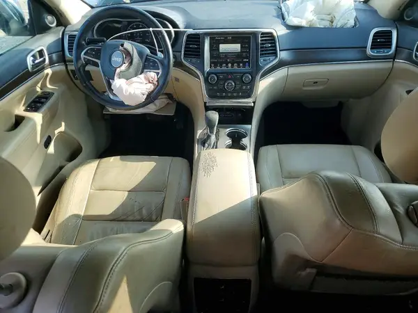 1C4RJFBG8HC739189 2017 JEEP GRAND CHEROKEE - Image 8