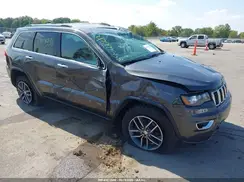 1C4RJFBG8HC741816 2017 JEEP GRAND CHEROKEE