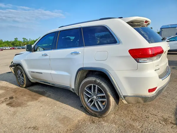 1C4RJFBG8HC742366 2017 JEEP GRAND CHEROKEE - Image 2