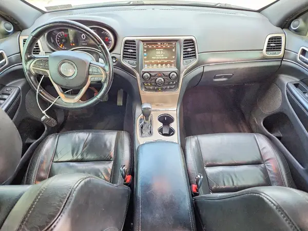 1C4RJFBG8HC742366 2017 JEEP GRAND CHEROKEE - Image 8