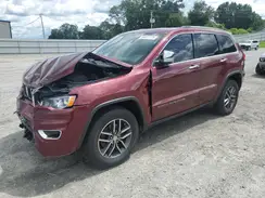 1C4RJFBG8HC742416 2017 JEEP GRAND CHEROKEE