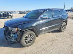 1C4RJFBG8HC742433 2017 JEEP GRAND CHEROKEE
