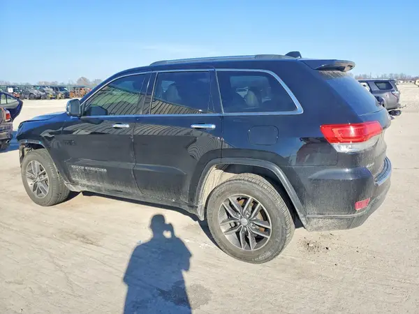 1C4RJFBG8HC742433 2017 JEEP GRAND CHEROKEE - Image 2