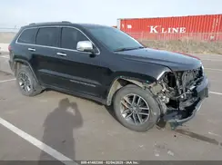 1C4RJFBG8HC742660 2017 JEEP GRAND CHEROKEE