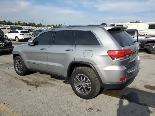 1C4RJFBG8HC744487 2017 JEEP GRAND CHEROKEE - Image 2