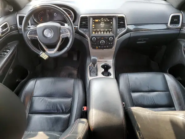 1C4RJFBG8HC744554 2017 JEEP GRAND CHEROKEE - Image 8