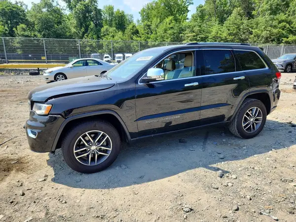 1C4RJFBG8HC754081 2017 JEEP GRAND CHEROKEE - Image 1