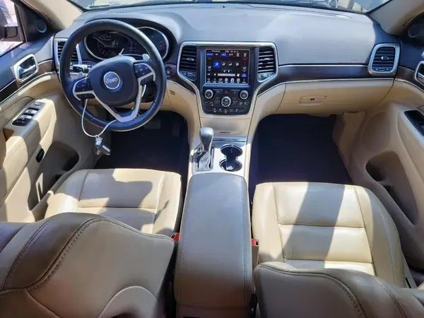 1C4RJFBG8HC754081 2017 JEEP GRAND CHEROKEE - Image 8