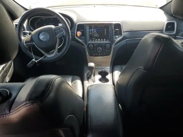 1C4RJFBG8HC760267 2017 JEEP GRAND CHEROKEE - Image 8