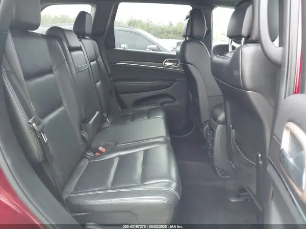 1C4RJFBG8HC760544 2017 JEEP GRAND CHEROKEE - Image 8