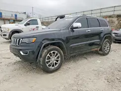 1C4RJFBG8HC764416 2017 JEEP GRAND CHEROKEE