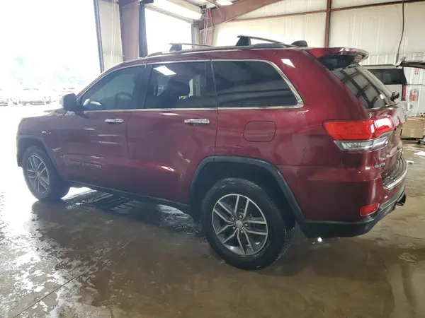 1C4RJFBG8HC765095 2017 JEEP GRAND CHEROKEE - Image 2