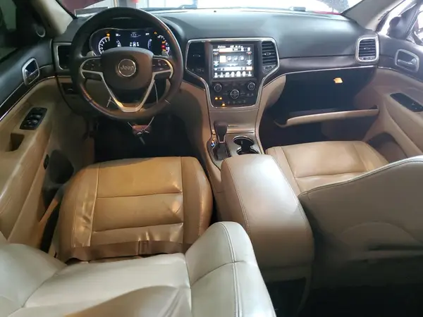 1C4RJFBG8HC765095 2017 JEEP GRAND CHEROKEE - Image 8
