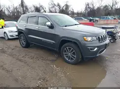 1C4RJFBG8HC772600 2017 JEEP GRAND CHEROKEE