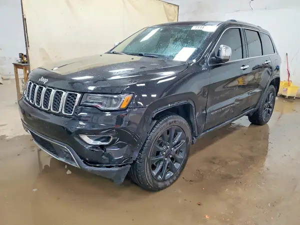 1C4RJFBG8HC772886 2017 JEEP GRAND CHEROKEE - Image 1