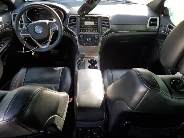 1C4RJFBG8HC776016 2017 JEEP GRAND CHEROKEE - Image 8