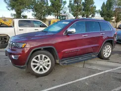 1C4RJFBG8HC777330 2017 JEEP GRAND CHEROKEE