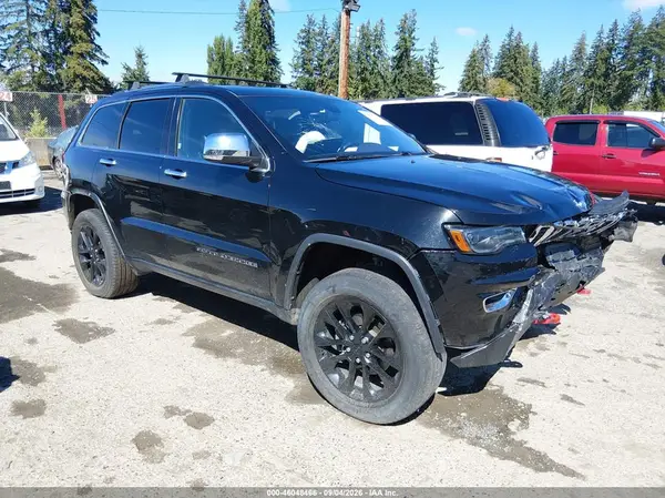 1C4RJFBG8HC778283 2017 JEEP GRAND CHEROKEE