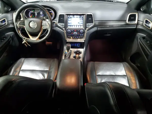 1C4RJFBG8HC784505 2017 JEEP GRAND CHEROKEE - Image 8