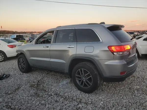 1C4RJFBG8HC785721 2017 JEEP GRAND CHEROKEE - Image 2