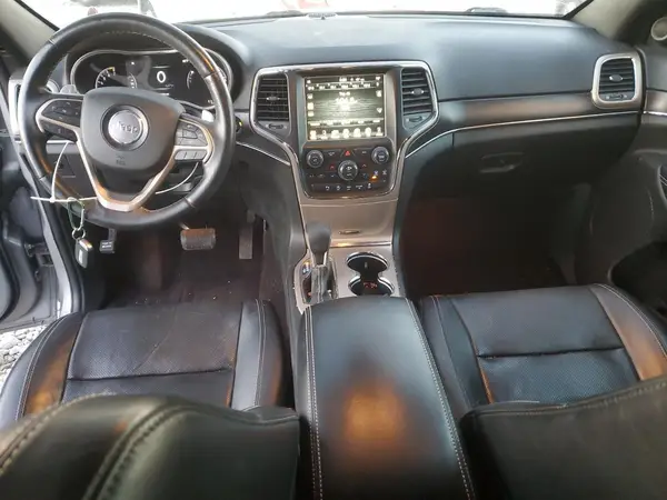 1C4RJFBG8HC785721 2017 JEEP GRAND CHEROKEE - Image 8