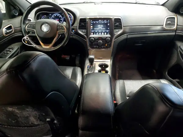 1C4RJFBG8HC785881 2017 JEEP GRAND CHEROKEE - Image 8