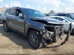 1C4RJFBG8HC787307 2017 JEEP GRAND CHEROKEE