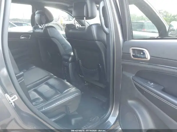 1C4RJFBG8HC787307 2017 JEEP GRAND CHEROKEE - Image 8