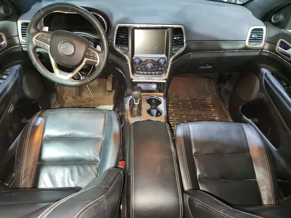 1C4RJFBG8HC787310 2017 JEEP GRAND CHEROKEE - Image 8