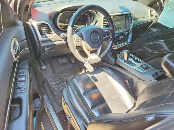 1C4RJFBG8HC790076 2017 JEEP GRAND CHEROKEE - Image 8